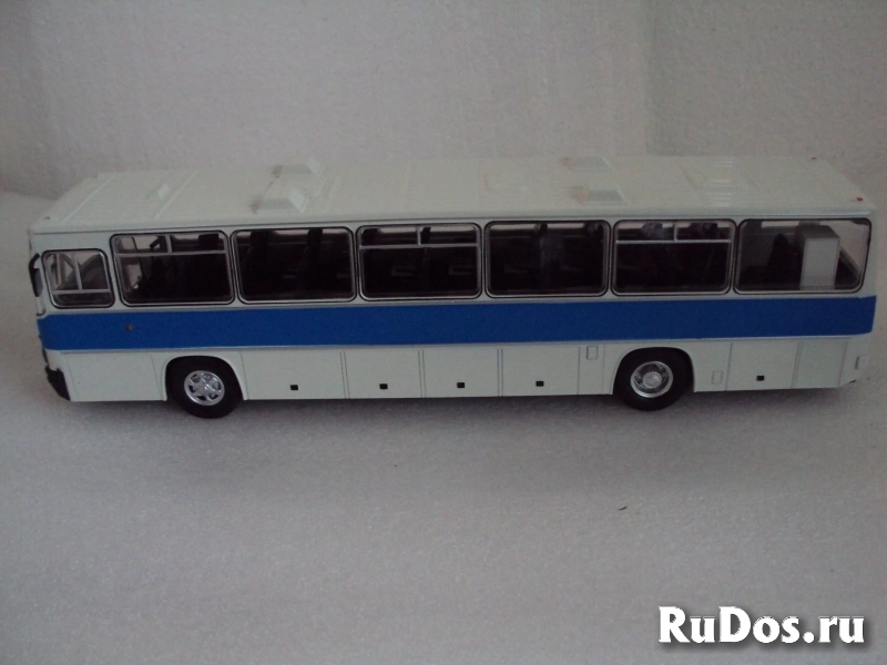 Автобус Икарус-250.59 изображение 6