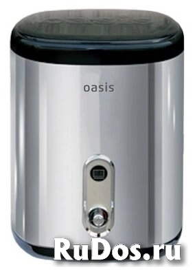 Накопительный электрический водонагреватель Oasis Z-50 фото