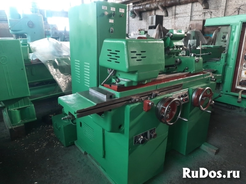 Станок круглошлифовальный 3Б12 изображение 5