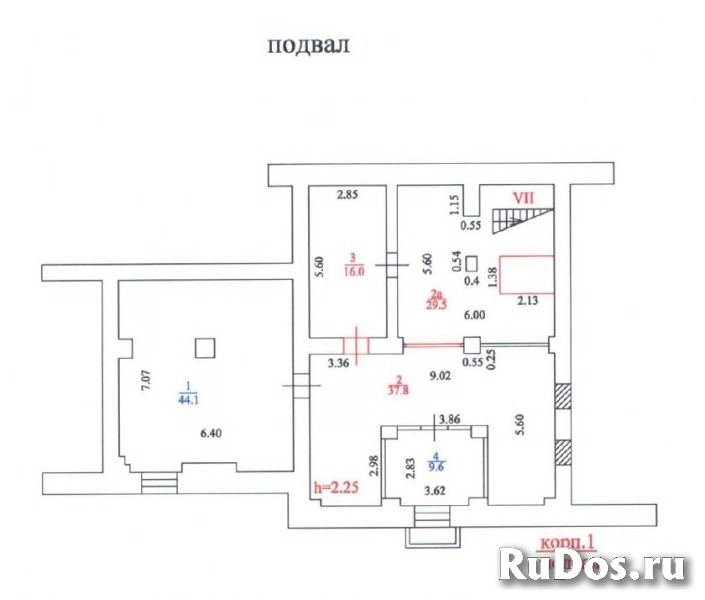 Продам коммерческую недвижимость 225 м2 изображение 4