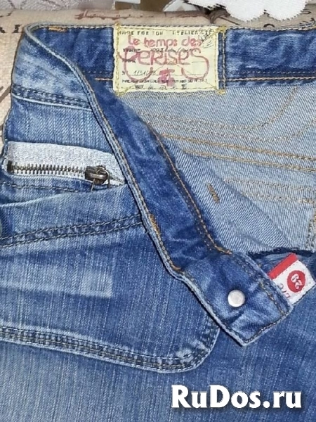 Бриджи LTC Denim , 42 размер изображение 3