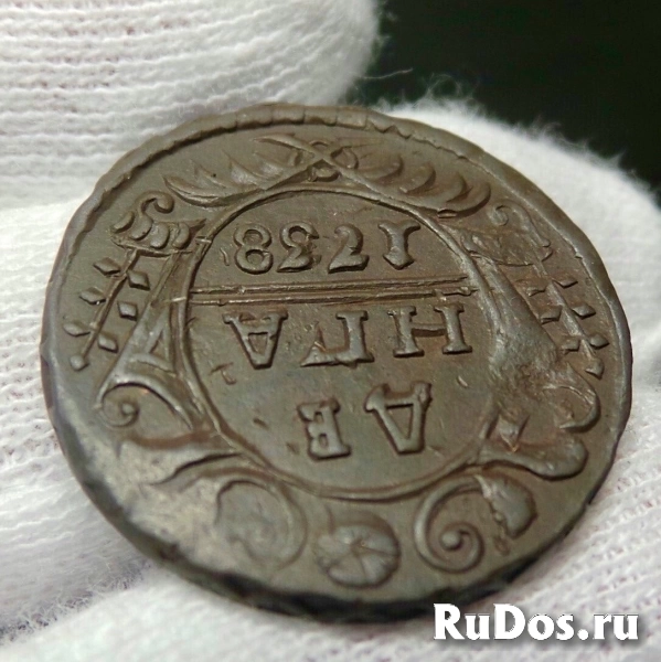 Продам монету Денга 1738 г. Анна Иоанновна изображение 3