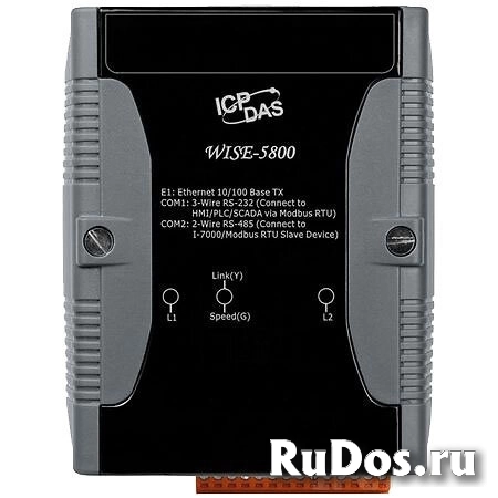 Web-программируемый контроллер Icp Das WISE-5800 фото