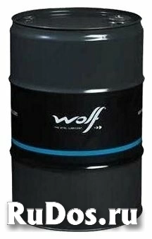 Моторное масло Wolf Officialtech 10W40 Ultra MS 60 л фото