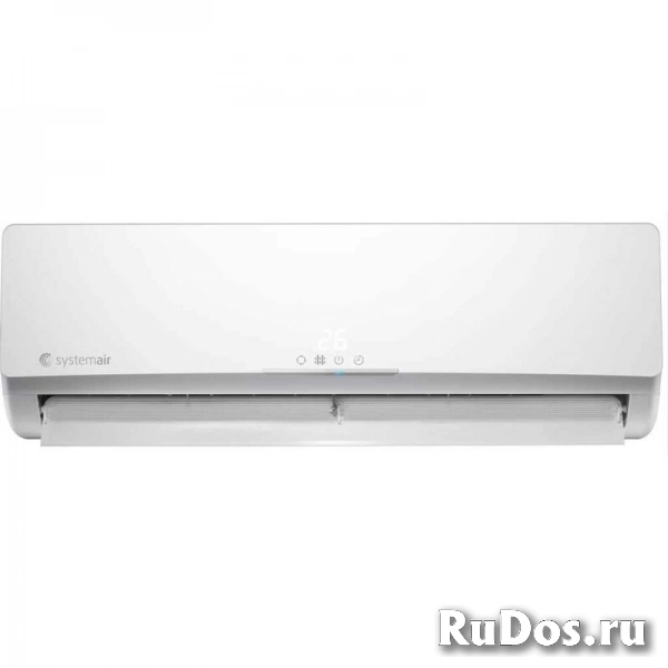 Настенная сплит-система Systemair Wall Smart 12 HP Q фото