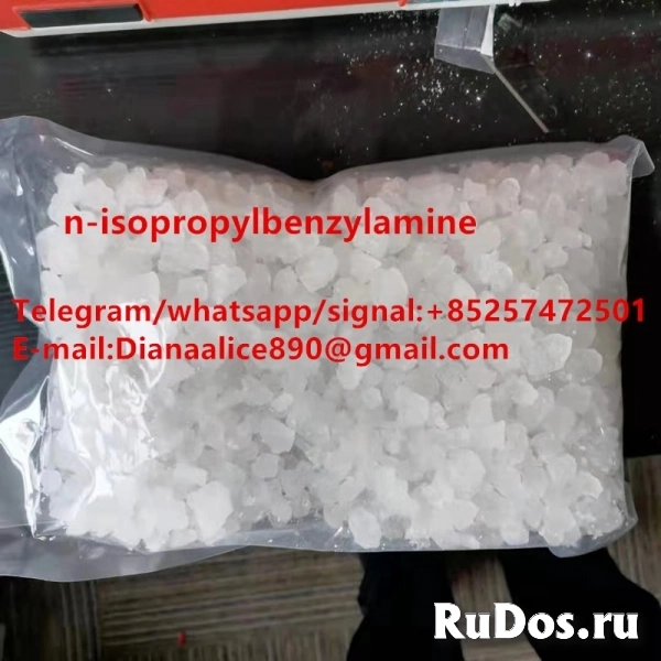 crystal N-Benzylisopropylamine фото