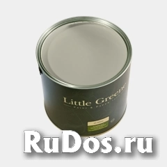 Краска Little Greene LG163, French Grey Dark, Фасадная краска на водной основе, 10 л. фото