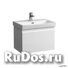 Тумба для раковины Laufen Pro New 8303.2, белый (550х390х370 мм, 4.8303.2.095.463.1) фото