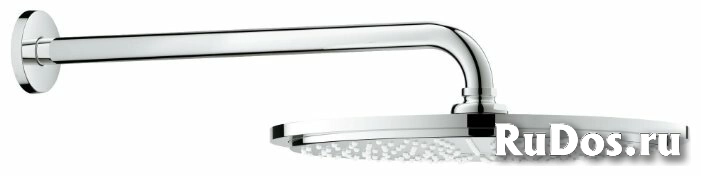 Верхний душ встраиваемый Grohe Rainshower Cosmopolitan 310 26056000 хром фото