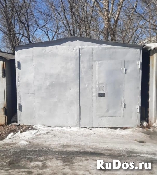 Продам гараж 21 м2 фотка