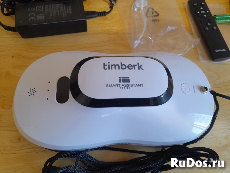 Робот мойки окон TIMВЕRК. Т-WR10 Челябинск объявление Робот мойки окон TIMВЕRК. Т-WR10 изображение 4