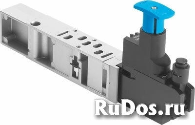 Блоки регуляторов Festo VABF-S4-2-R1C2-C-6 фото