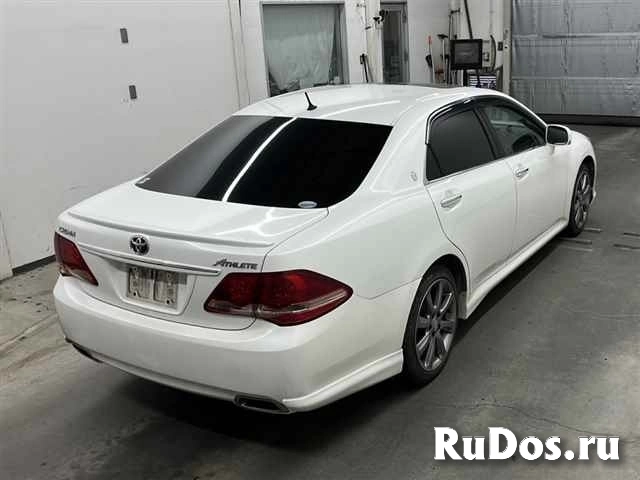 Toyota Crown, 2008 год изображение 5