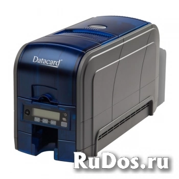 Принтер для печати на картах ПВХ. Datacard SD160 (510685-001) фото