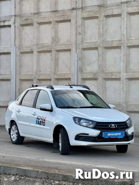 Сдам в аренду на длительный срок с последующим выкупом ВАЗ (LADA) Granta изображение 3