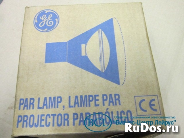 Лампа-фара PAR56 GE300PAR56 WFL 240-250V 300W изображение 3