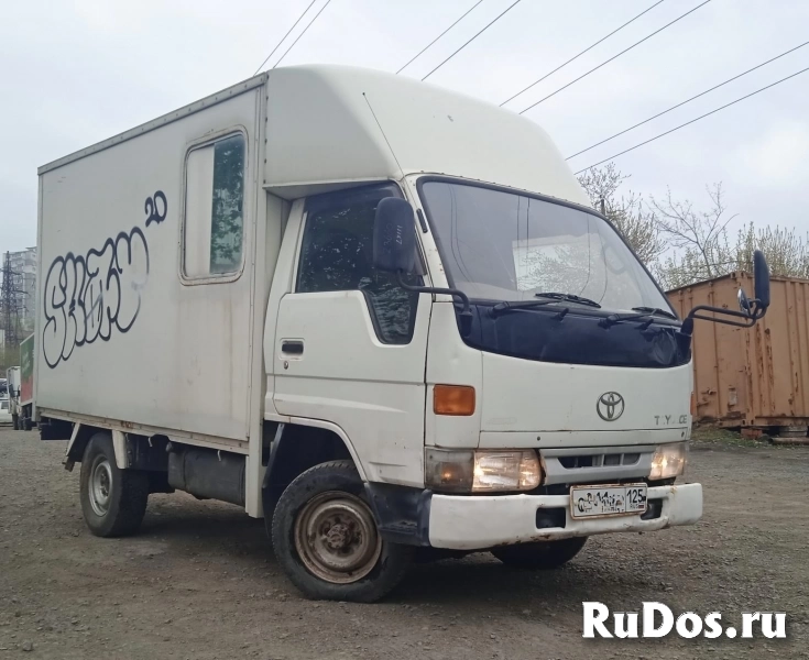 Toyota ToyoAce, 1997 год фотка