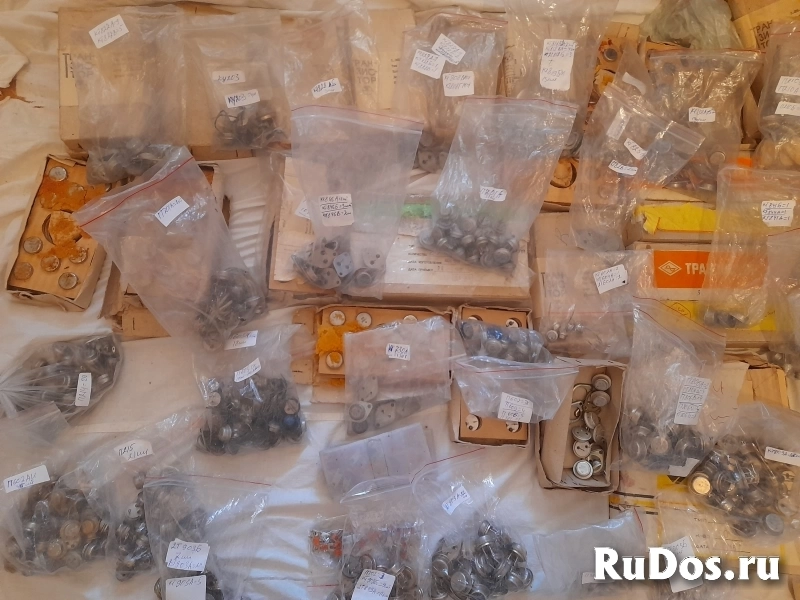 Транзисторы транзисторы все новые. изображение 8