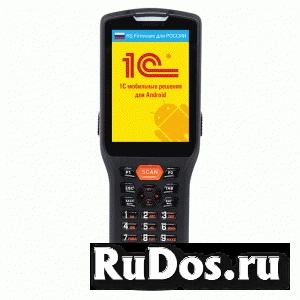 Терминалы сбора данных UROVO DT30-SZ2S9E4000 фото