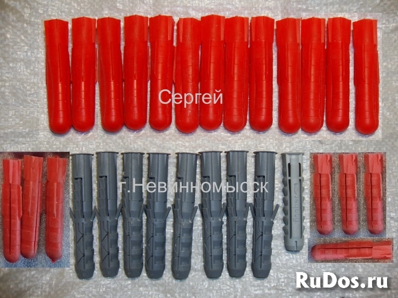 Анкера Hilti, Wurt, Tech-Krep, noname картинка 10 Анкера Hilti, Wurt, Tech-Krep, noname изображение 10