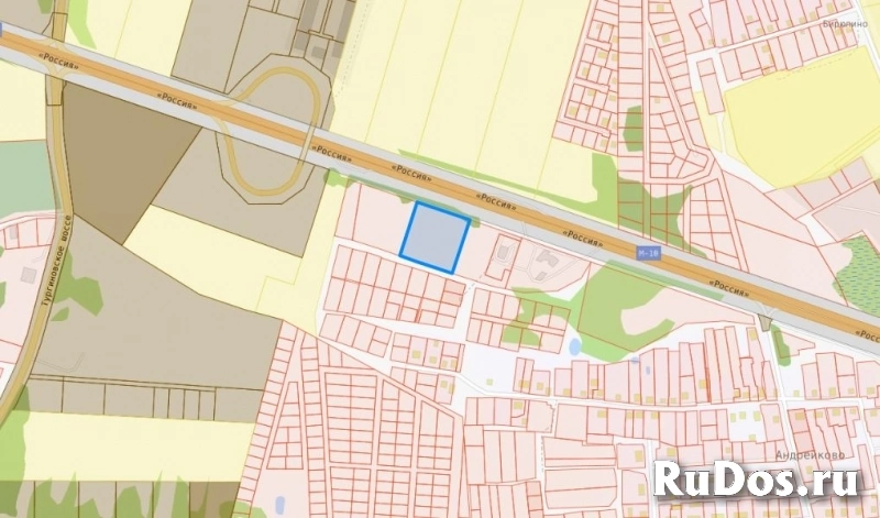 Продам участок 102 сот. фотка