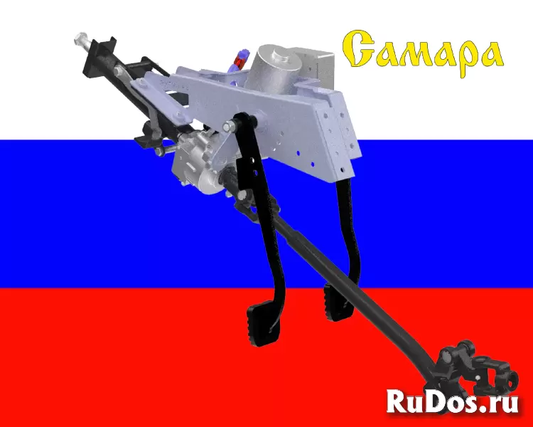 ЭУРУ на ГАЗель фотка