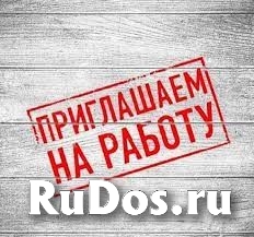 Сотрудник на ПК фото