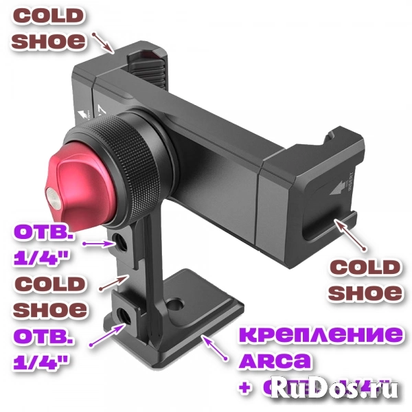 Фотонабор Тип-ВА. Ulanzi + DHZ. Можно частями. изображение 4