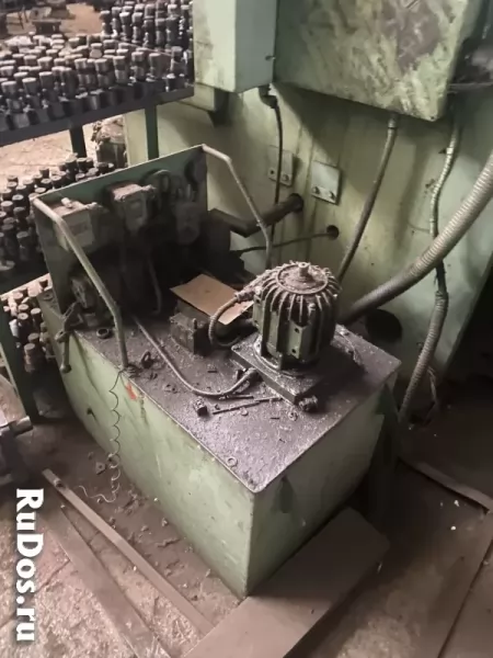 Пресс двухкривошипный К3130А изображение 12