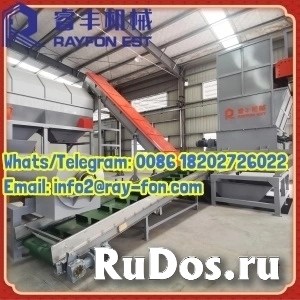 Sell Supply Plastic Recycling Washing Line for Start-Up Recycling Businesses изображение 6