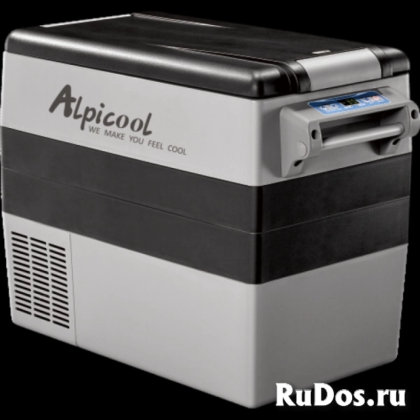 Компрессорный автохолодильник Alpicool CF-55 (55 л.) 12-24-220В фото