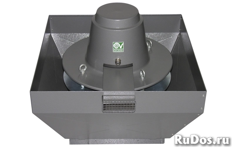 Каминный вентилятор Vortice TRM 15 ED V 4P (15162VRT) фото
