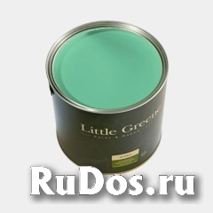 Краска Little Greene LG92, Green Verditer, Фасадная краска на водной основе, 10 л. фото