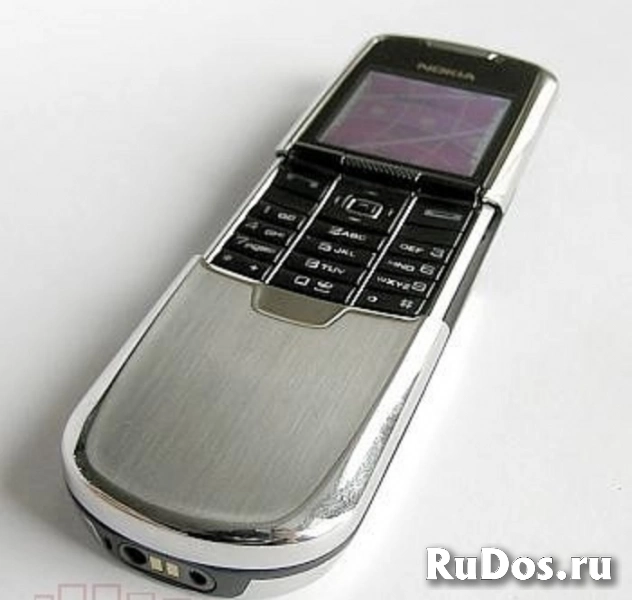 Nokia 8801 (оригинал, идеальное состояние) изображение 3