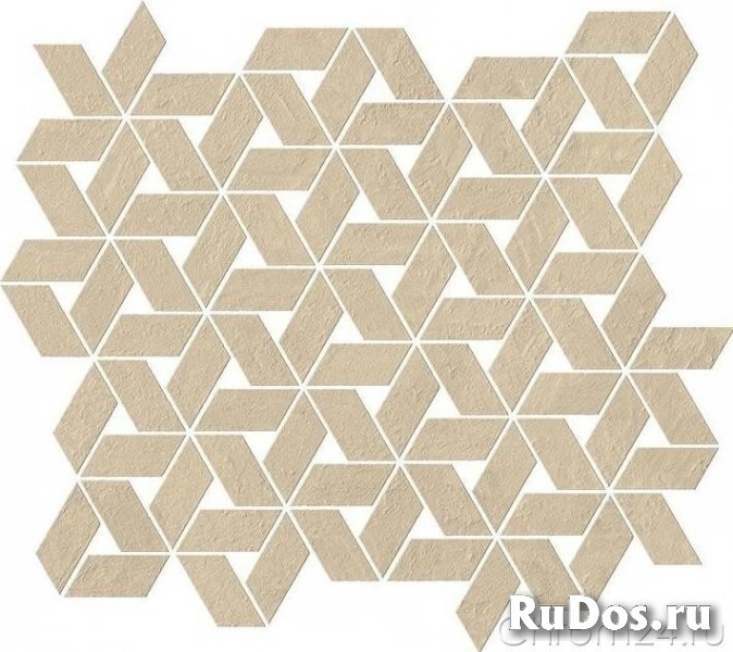 Atlas Concorde Raw Sand Mosaico Twist керамическая плитка (35,8 x 31 см) (9RTS) фото