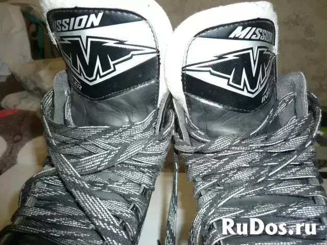 Коньки роликовые MISSION RH INHALER NLS:6 SR изображение 9