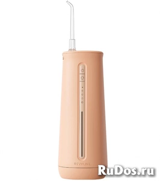 Ирригатор Revyline RL 630 Special Color Edition Peach Fuzz фото