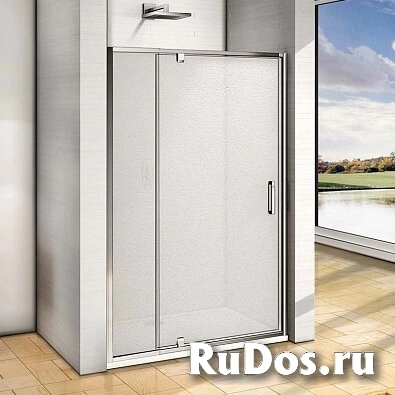 Душевая дверь в нишу Good Door Orion WTW-PD-140-G-CH фото