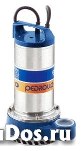 Дренажный насос Pedrollo D 20 (750 Вт) фото