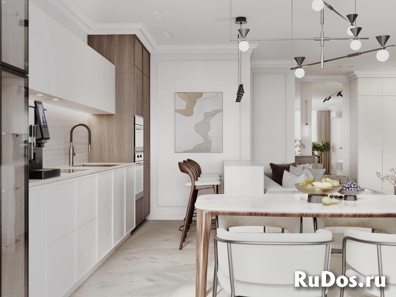 Продам 2 комнатную квартиру 89.1 м2 изображение 4