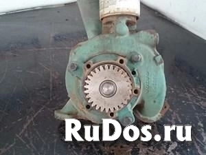 ВОДЯНОЙ НАСОС ДЛЯ ДВИГАТЕЛЯ VOLVO VED12 изображение 4