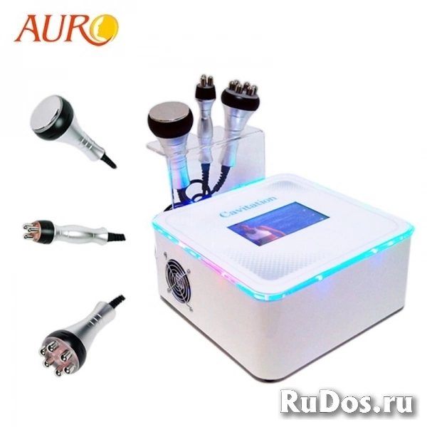 AURO Аппарат для коррекции фигуры 3 в 1 Slimming Box-LCD фото