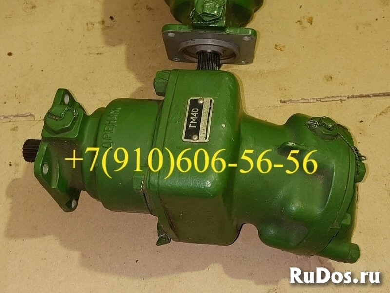 Продам ГМ40, 8Д2.966.022-7, 465К, НП89Д фото