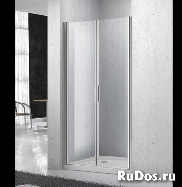 Душевая дверь в нишу BelBagno SELA-B-2-105-C-Cr фото