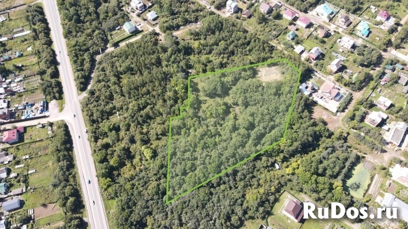 Продам участок 90 сот. изображение 9