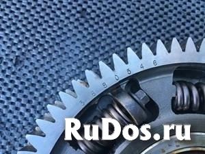 ХОЛОСТАЯ ПЕРЕДАЧА С ВАЛОМ CUMMINS ISX изображение 5