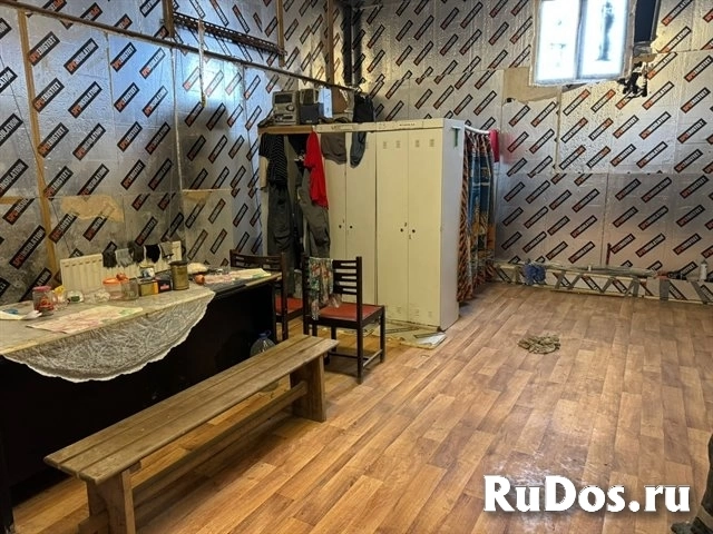 Аренда цехов общей площадью - 2400 м2 с 2 кран-балками по 10 т и краном на 16 т фотка