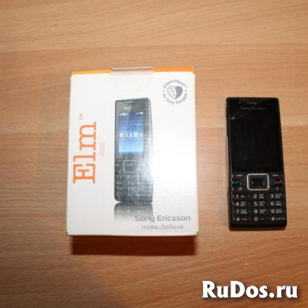 Новый Sony Ericsson Elm J10i2 (оригинал,комплект) фото
