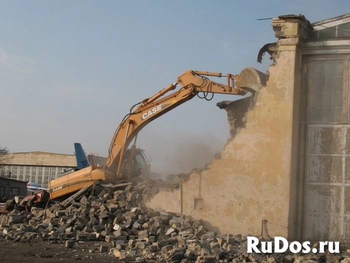 Дома под снос в Воронеже, демонтаж дома Воронеж изображение 10