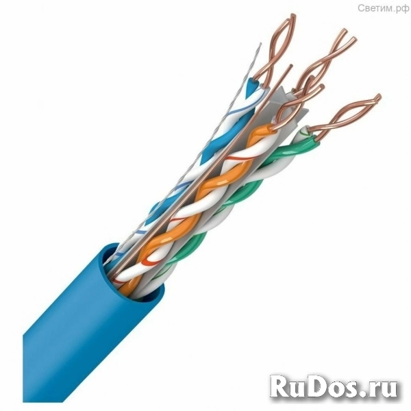 Кабель ARL-UTP-PRO-4PR-23AWG-CAT6-CU (305m) - цена за 305 ед. фото